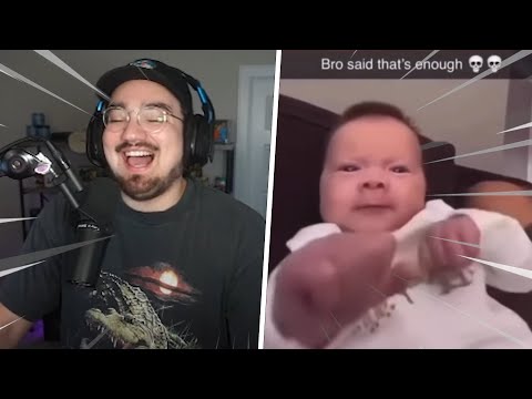 Bigpuffer Reacts to Memes but Spins a Wheel If He Laughs...