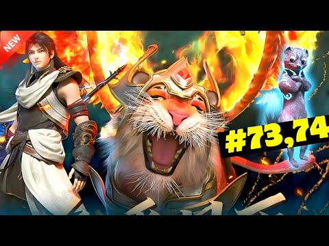 A Son&#039;s Redemption Anime S5EP3 Episode :) 73,74 | Anime Land Explain In Hindi.