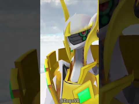 If Legends Arceus Acted like the BIBLE 😇