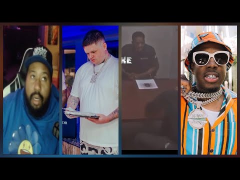 Boston Richey calls Akademiks to clear his name! Speaks on 1090 Jake posting interrogation video!