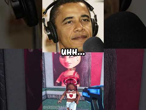 IF PRESIDENTS RATED ROBLOX AVATARS.. 💀😭 #roblox #shorts