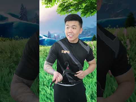 If an Asian dad was a Fortnite NPC (Bik Wong) Part 2