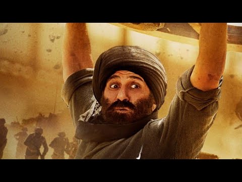 Full Event Amisha Patel &amp; Sunny Deol Gadar 2 Movie Trailer Launch #amisha_patel #Sunnydeol #gadar2