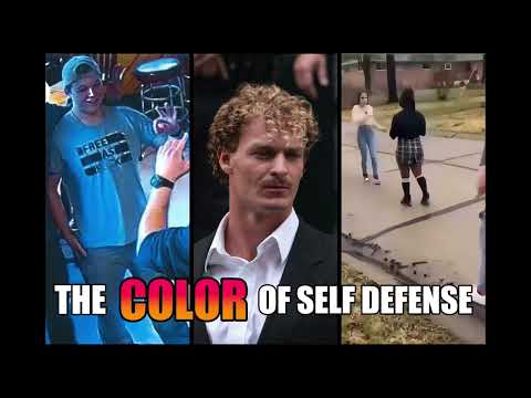 Tariq Nasheed: The Color of Self Defense