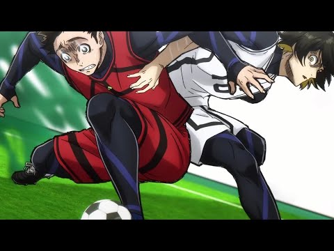 Blue Lock「AMV」Enemies ᴴᴰ