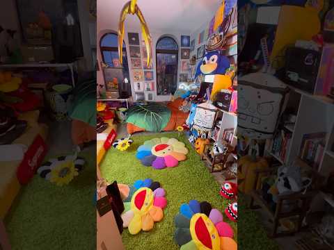 MY ROOM BELONGS IN ANIMAL CROSSING #dyebones #animalcrossing