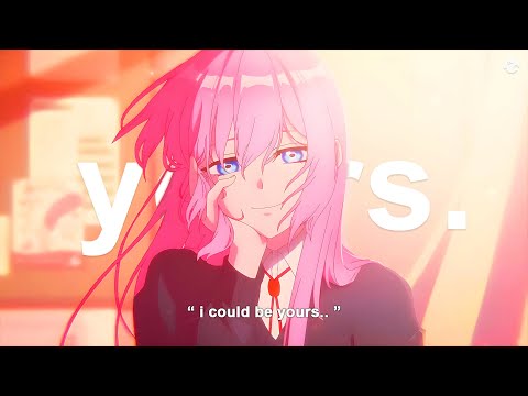 Rxseboy - yours (Lyrics / AMV)
