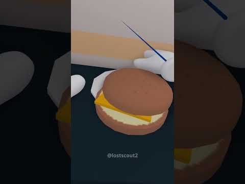 the roblox chef experience..🥶