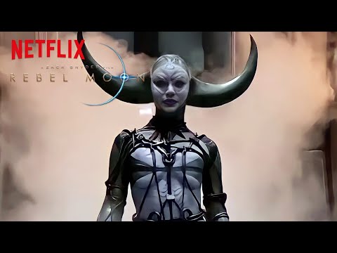 Rebel Moon Trailer Netflix Breakdown: Zack Snyder Star Wars Movie Explained