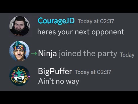 This Youtuber FORCED Us To Fight This Streamer...