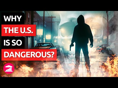 Why Is the US Becoming Increasingly Dangerous?