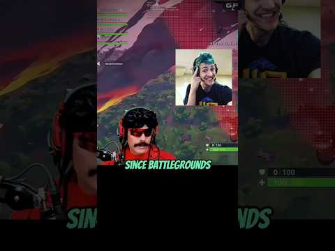 Ninja gets a reality check 🗿 #drdisrespect