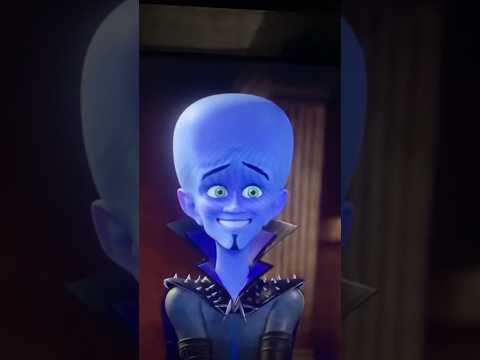 What Have They Done To Megamind?! #shorts #meme