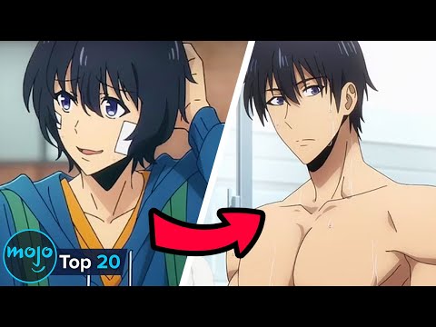 Top 20 Zero to Hero Anime Characters