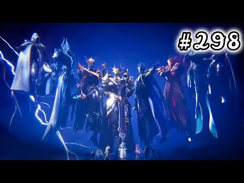 Sealed Divine Throne Anime Explained In Hindi Part 298 | Series Like Soul Land