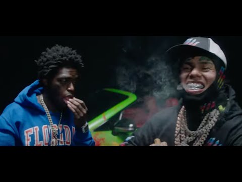 6ix9ine - Shaka Laka (feat. Kodak Black &amp; Yailin la Mas Viral) (Official Music Video)