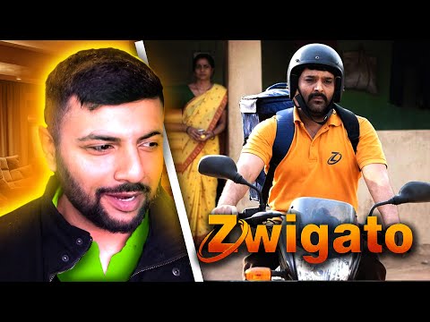 Pakistani Reaction On Zwigato Official Trailer | Kapil Sharma, + iPad Pro #giveaway