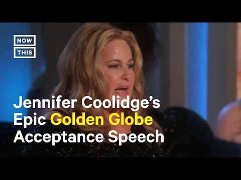 Jennifer Coolidge Wins Best Supporting Actress for ‘White Lotus’ Role