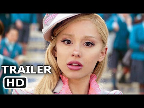 WICKED Teaser Trailer (2024) Ariana Grande, Cynthia Erivo