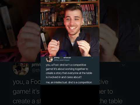 What D&amp;D is really about