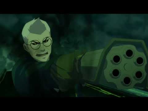 vox machina AMV