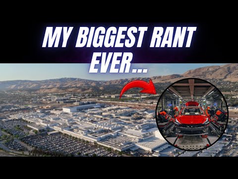 Tesla’s California GigaFactory officially largest car producing factory in USA