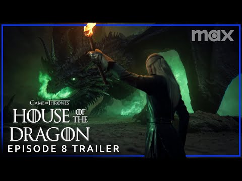 House of the Dragon Season 2 | EPISODE 8 &#039;Season Finale&#039; PROMO TRAILER | Max
