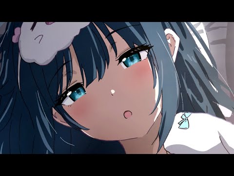 【HQ ASMR】Eep With Anime Girl (Breathing Sounds ASMR)