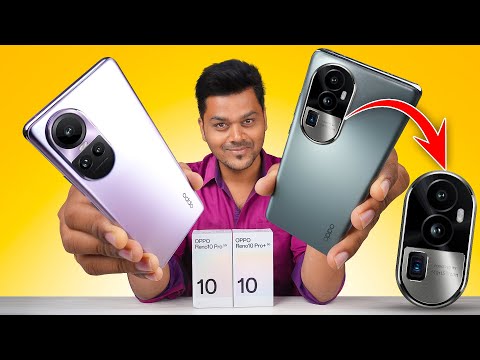 😎Camera Lovers-கான 💖ஒரு புது போன்🔥 OPPO Reno 10 Pro+ &amp; Reno10 Pro Unboxing &amp; First Impressions🧐