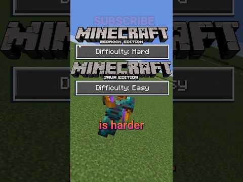 the HARDEST mc version?