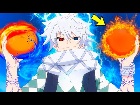 🔶NIÑO ROBA TODAS LAS SUPER HABILIDADES DEL PLANETA Y SE VUELVE EL MÁS PODEROS | Anime Resumen