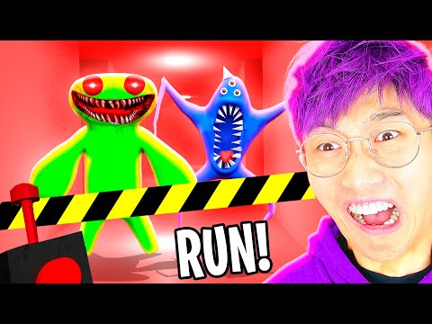 WE FOUND A TOP SECRET ROOM In GARTEN OF BANBAN CHAPTER 2!? (SECRET RED ROOM REVEALED!)
