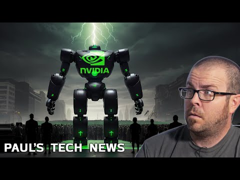 NVIDIA’s Dominance Could Be Their Undoing - Tech News Oct 1