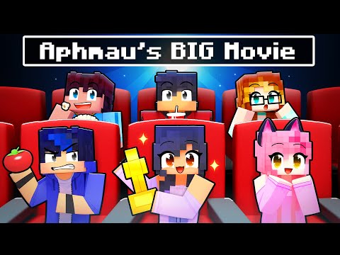 Aphmau&#039;s BIG MOVIE in Minecraft!