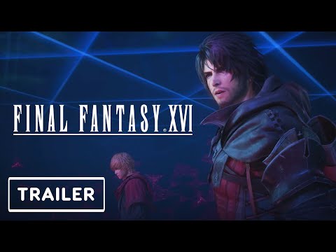 Final Fantasy 16: Echoes of the Fallen and the Rising Tide - DLC Trailer | Game Awards 2023