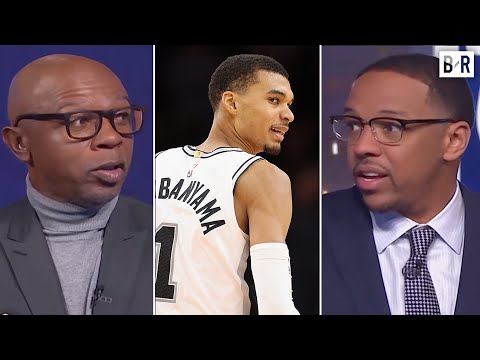 Victor Wembanyama Scores 38 PTS in Spurs Win vs. Suns | NBA GameTime