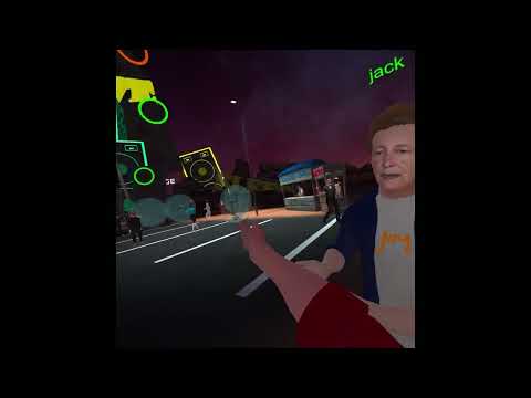 FatBoy Slim Rave Concert on the Engage VR Platform!