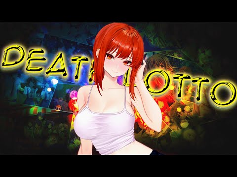 Ovg! - death lotto [ AMV ] Anime Mix