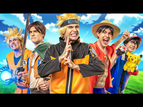 Le CLASH des animés