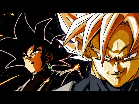 DBZ AMV Dropping Plates - Disturbed