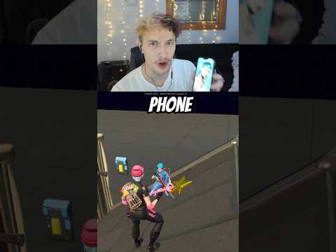 SOMMER IS A CHEATER 😭 (fortnite)