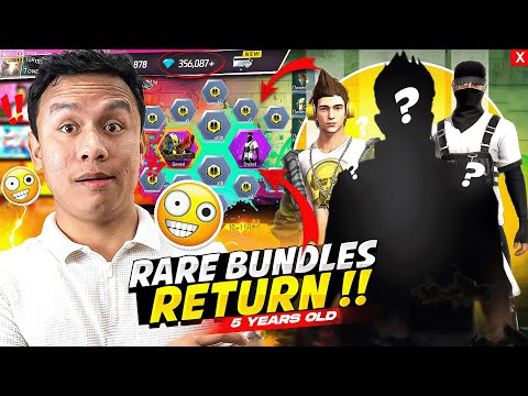 Top 1 Grandmaster Pro Lobby Gameplay with New Bundles 😱 Tonde Gamer