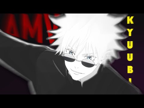 𝐉𝐮𝐣𝐮𝐭𝐬𝐮 𝐊𝐚𝐢𝐬𝐞𝐧 - 𝐔𝐧𝐝𝐞𝐫 𝐦𝐲 𝐅𝐞𝐞𝐭 (𝐀𝐌𝐕)