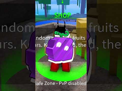 EVER HAPPENED TO YOU IN BLOX FRUITS? #shorts