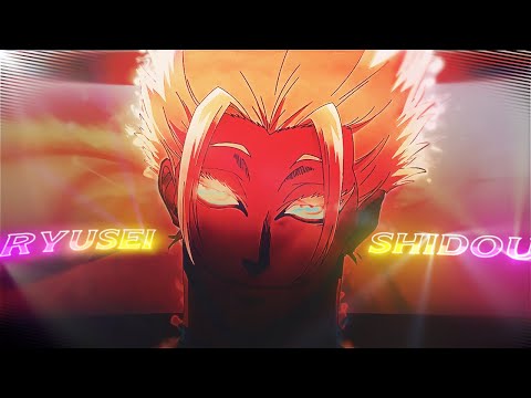 Blue Lock &quot;Shidou&quot;😈🖤 - Brazilian Phonk Mano [Edit/AMV] 4k !