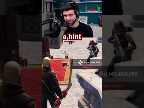 Fortnite&#039;s 2.1 Billion Ammo Mystery