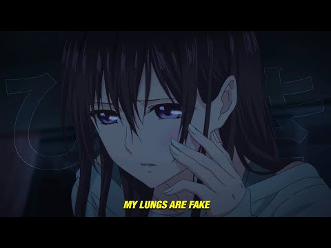 vaeo - f*ggot [Lyrics / AMV]