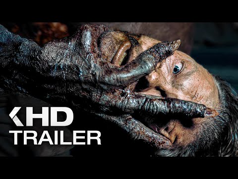 DIE LETZTE FAHRT DER DEMETER Trailer German Deutsch (2023)