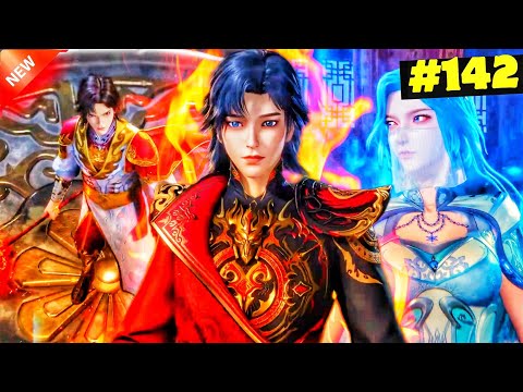The Son of Fire and Ice Anime Episode :) 142 | Anime Land Explain In Hindi.