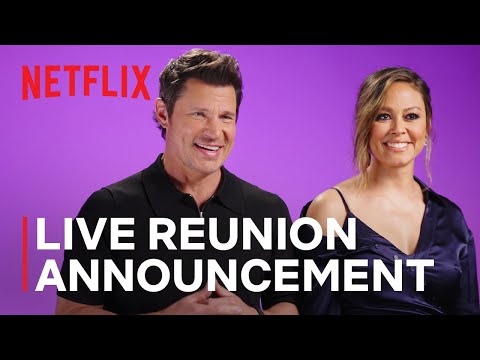 Love is Blind: The Live Reunion | Official Announcement | Netflix